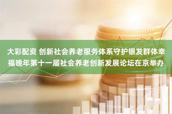 大彩配资 创新社会养老服务体系守护银发群体幸福晚年第十一届社会养老创新发展论坛在京举办